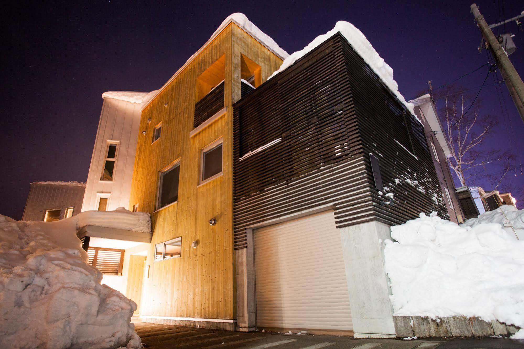 Ezo Yume Chalet Hirafu Екстер'єр фото