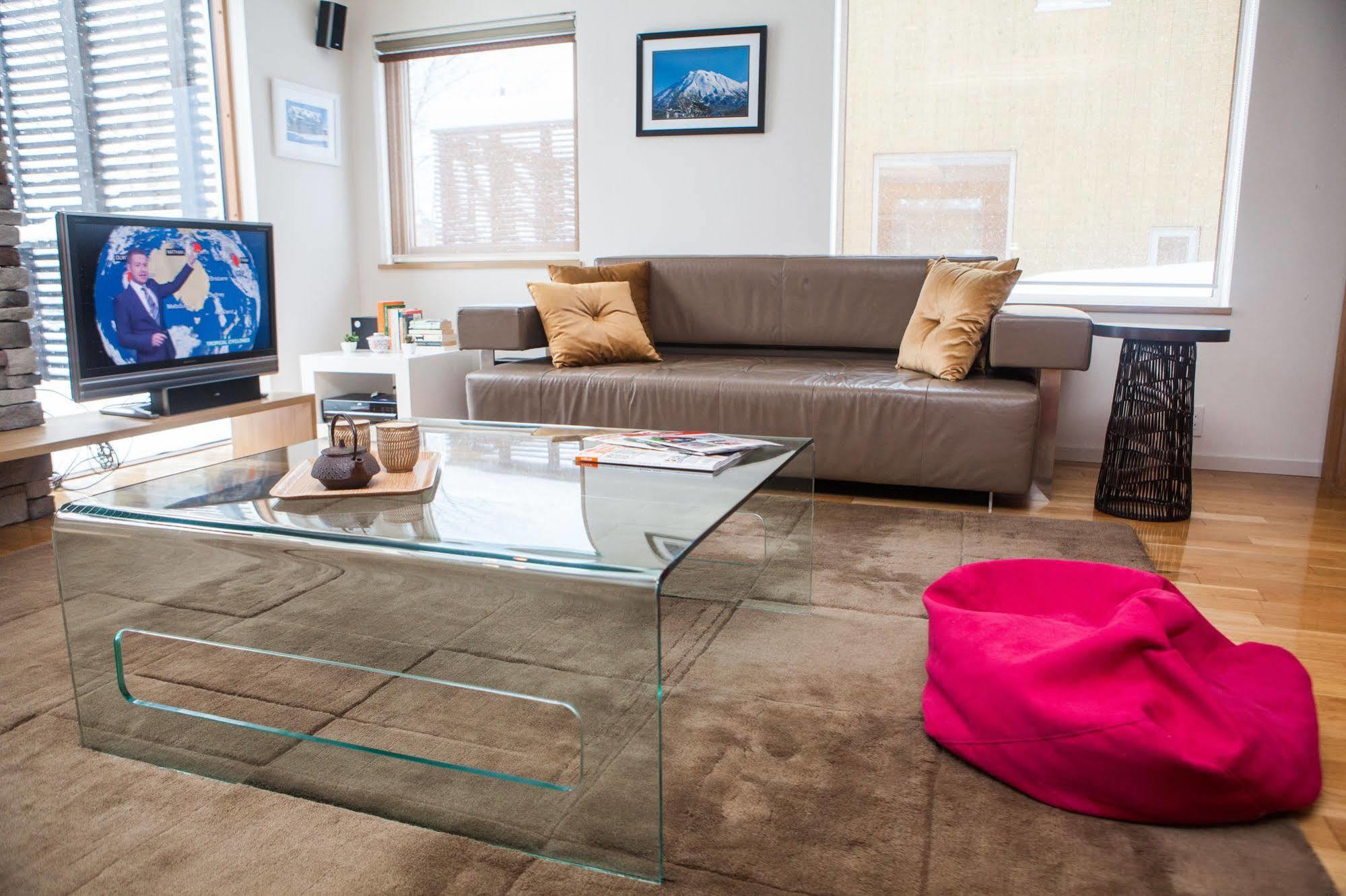 Ezo Yume Chalet Hirafu Екстер'єр фото