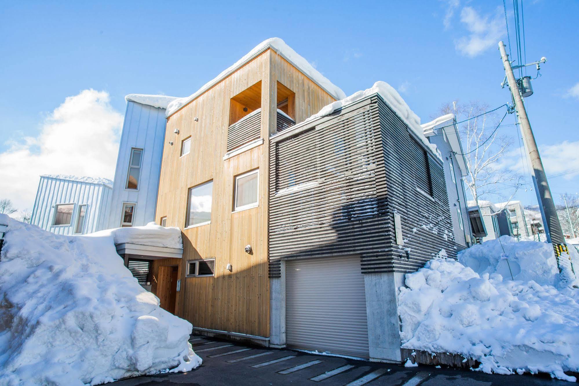 Ezo Yume Chalet Hirafu Екстер'єр фото